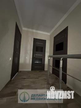 Таунхаус 110м&sup2;, 2-этажный, участок 1 сот.  