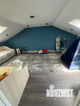 Дом 135м&sup2;, 2-этажный, участок 6 сот.  