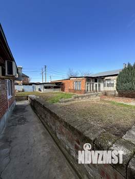 Дом 48м&sup2;, 1-этажный, участок 7 сот.  