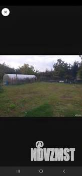 Дом 45м², 1-этажный, участок 8 сот.  