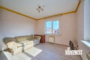 Дом 112м&sup2;, 2-этажный, участок 2 сот.  