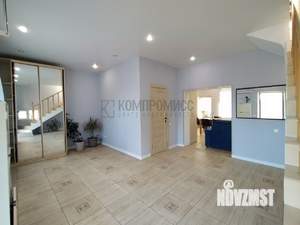 Дом 103м², 2-этажный, участок 3 сот.  