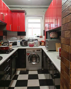 Дом 63м&sup2;, 1-этажный, участок 4 сот.  