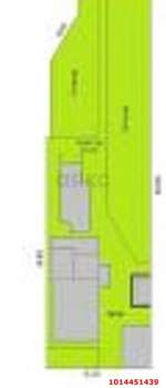 Дом 63м&sup2;, 1-этажный, участок 5 сот.  