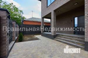 Дом 354м&sup2;, 2-этажный, участок 6 сот.  