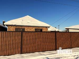 Коттедж 160м&sup2;, 1-этажный, участок 5 сот.  