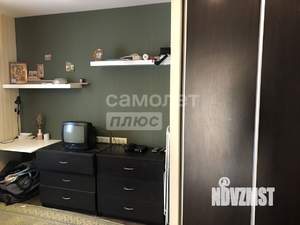 Дом 33м&sup2;, 1-этажный, участок 5 сот.  