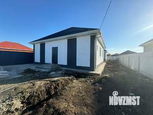 Дом 85м&sup2;, 1-этажный, участок 4 сот.  