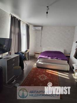 Дом 107м&sup2;, 2-этажный, участок 4 сот.  