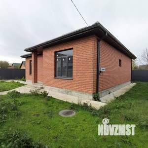 Коттедж 100м², 1-этажный, участок 4 сот.  