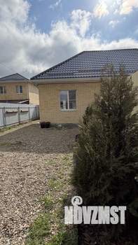 Дом 70м&sup2;, 2-этажный, участок 4 сот.  