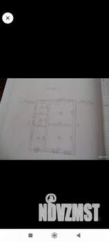 Дом 55м&sup2;, 1-этажный, участок 23 сот.  