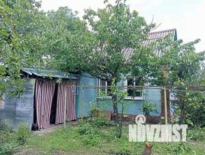 Дом 31м², 1-этажный, участок 5 сот.  