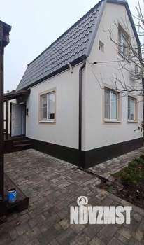 Дом 58м&sup2;, 2-этажный, участок 4 сот.  