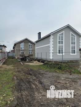 Дом 140м&sup2;, 2-этажный, участок 4 сот.  