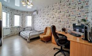 Дом 134м&sup2;, 2-этажный, участок 5 сот.  