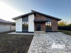 Дом 100м², 1-этажный, участок 5 сот.  