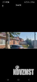 Дом 90м&sup2;, 1-этажный, участок 6 сот.  