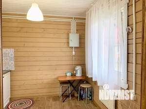 Дом 56м&sup2;, 2-этажный, участок 6 сот.  