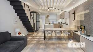 Таунхаус 163м², 2-этажный, участок 2 сот.  