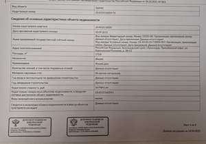 Дом 174м², 2-этажный, участок 11 сот.  