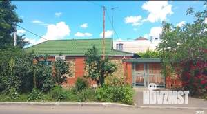 Дом 60м&sup2;, 1-этажный, участок 2 сот.  