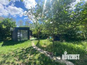 Дом 40м&sup2;, 1-этажный, участок 3 сот.  