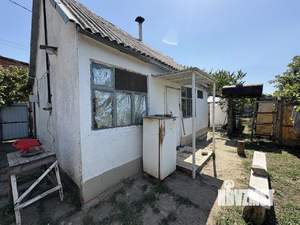 Дом 25м&sup2;, 1-этажный, участок 6 сот.  