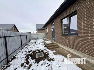 Коттедж 77м&sup2;, 1-этажный, участок 5 сот.  