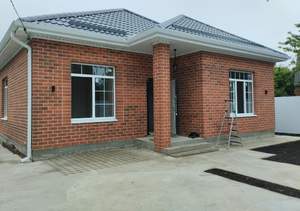 Дом 87м², 1-этажный, участок 4 сот.  