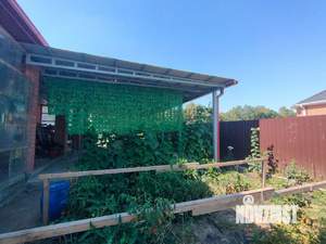 Дом 78м², 1-этажный, участок 4 сот.  