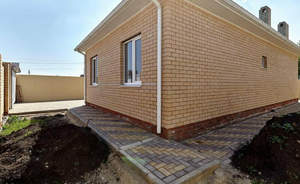 Дом 130м&sup2;, 2-этажный, участок 3 сот.  