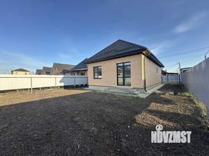 Дом 78м&sup2;, 1-этажный, участок 4 сот.  