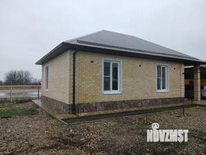 Дом 73м&sup2;, 1-этажный, участок 3 сот.  