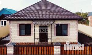 Дом 80м², 2-этажный, участок 5 сот.  