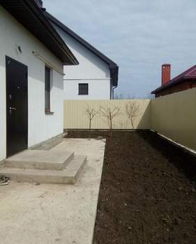 Дом 110м&sup2;, 1-этажный, участок 4 сот.  