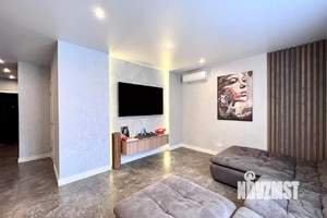 Таунхаус 128м&sup2;, 2-этажный, участок 3 сот.  