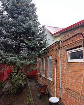 Дом 47м&sup2;, 1-этажный, участок 4 сот.  