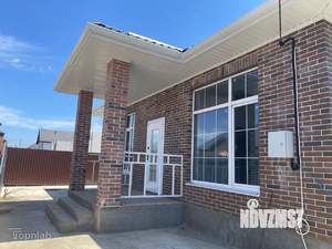 Дом 100м&sup2;, 1-этажный, участок 4 сот.  