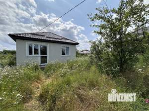 Дом 55м², 1-этажный, участок 3 сот.  