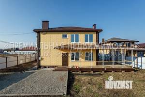 Дом 180м², 2-этажный, участок 7 сот.  