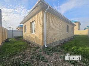 Дом 71м², 1-этажный, участок 3 сот.  