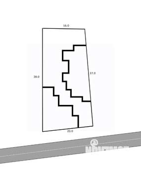 Дом 122м&sup2;, 1-этажный, участок 7 сот.  