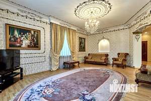 Дом 264м², 1-этажный, участок 8 сот.  