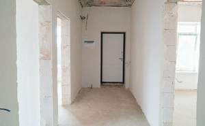 Дом 85м&sup2;, 1-этажный, участок 6 сот.  