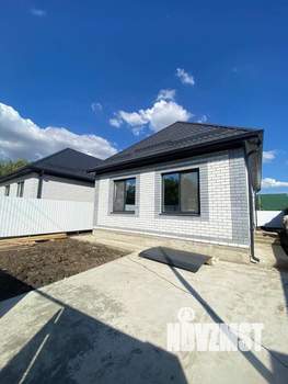 Дом 70м&sup2;, 1-этажный, участок 3 сот.  