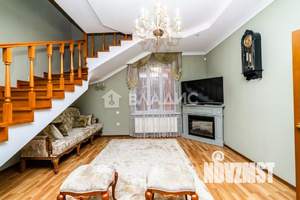 Дом 190м², 2-этажный, участок 5 сот.  