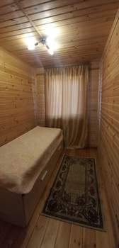 Дом 48м&sup2;, 1-этажный, участок 6 сот.  