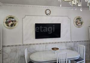 Дом 212м&sup2;, 2-этажный, участок 4 сот.  