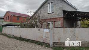 Дом 66м², 2-этажный, участок 4 сот.  